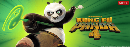 Kung Fu Panda 4