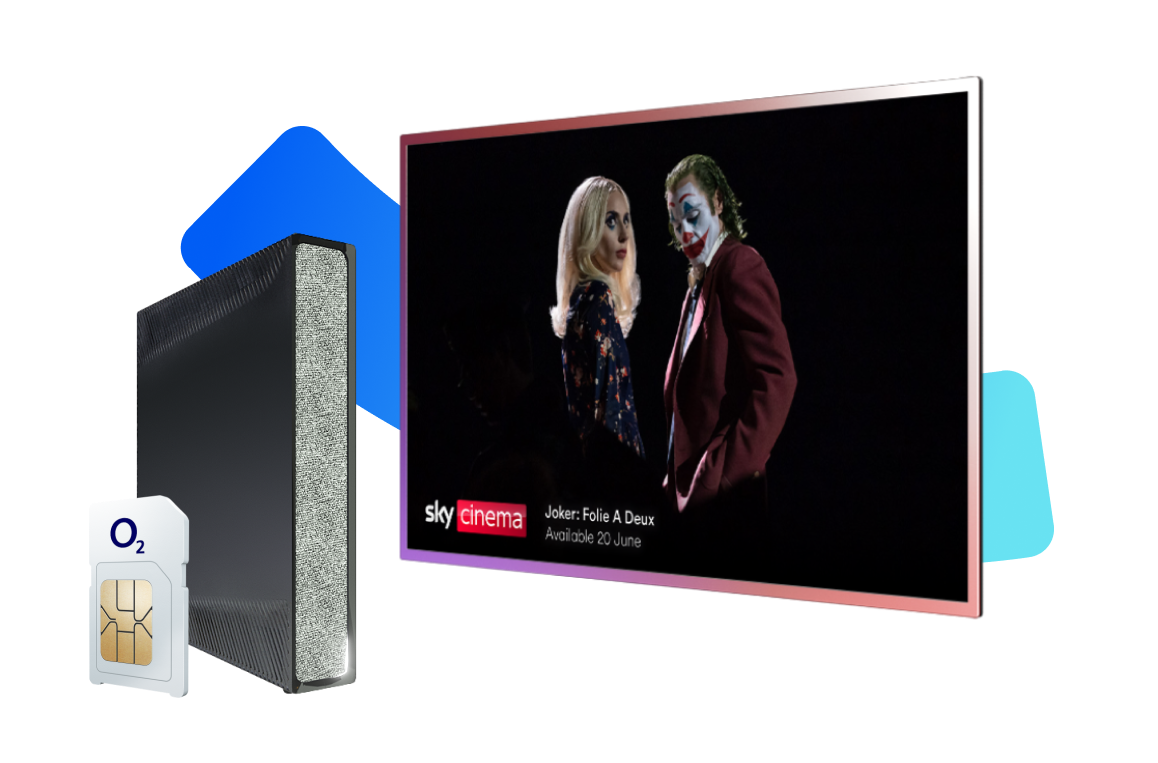 Boost your TV package with Volt